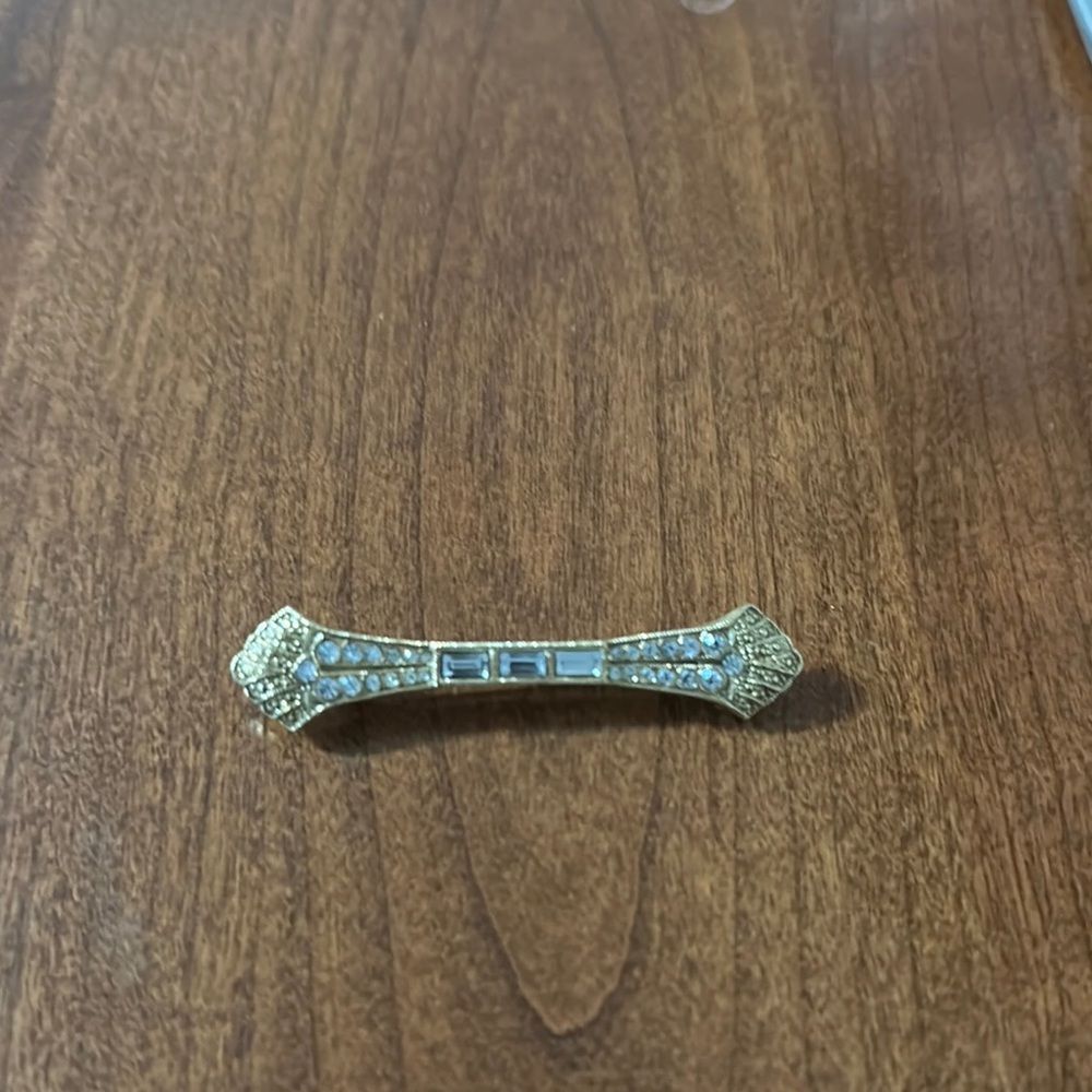 Vintage 1928 brand Bar Pin